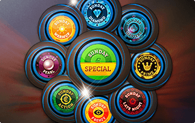 132bet Programação de Domingo